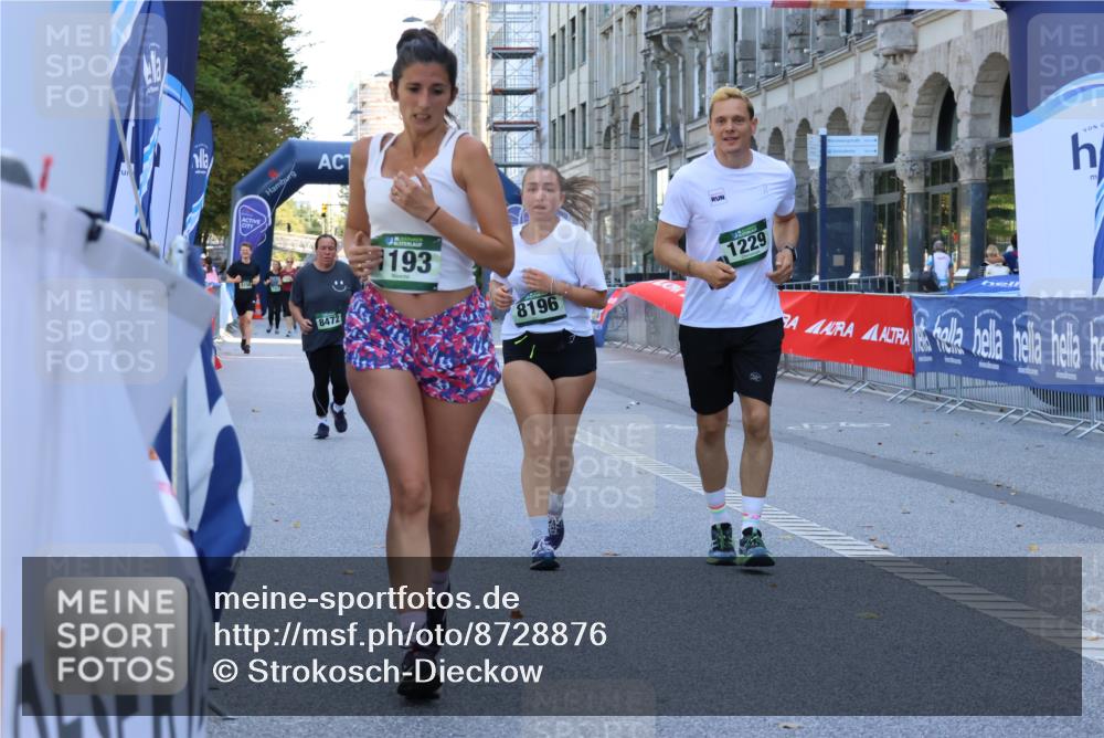 07.09.2025 - BARMER Alsterlauf Strokosch-Dieckow http://msf.ph/oto/8728876 07.09.2025 11:57:14 Ziel  meine-sportfotos.de
