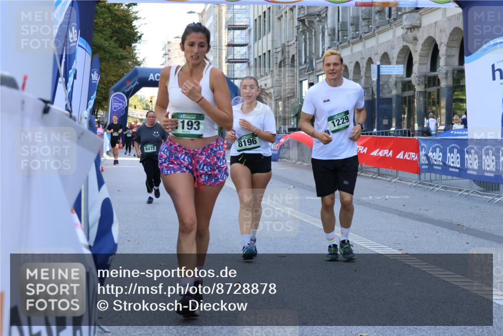07.09.2025 - BARMER Alsterlauf Strokosch-Dieckow http://msf.ph/oto/8728878 07.09.2025 11:57:14 Ziel  meine-sportfotos.de