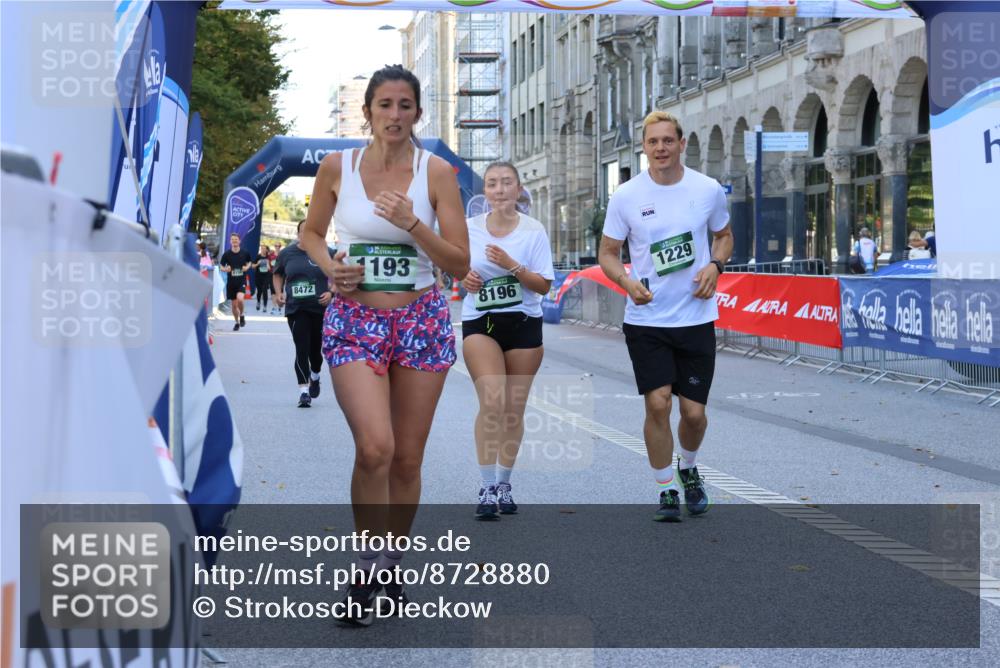 07.09.2025 - BARMER Alsterlauf Strokosch-Dieckow http://msf.ph/oto/8728880 07.09.2025 11:57:14 Ziel  meine-sportfotos.de