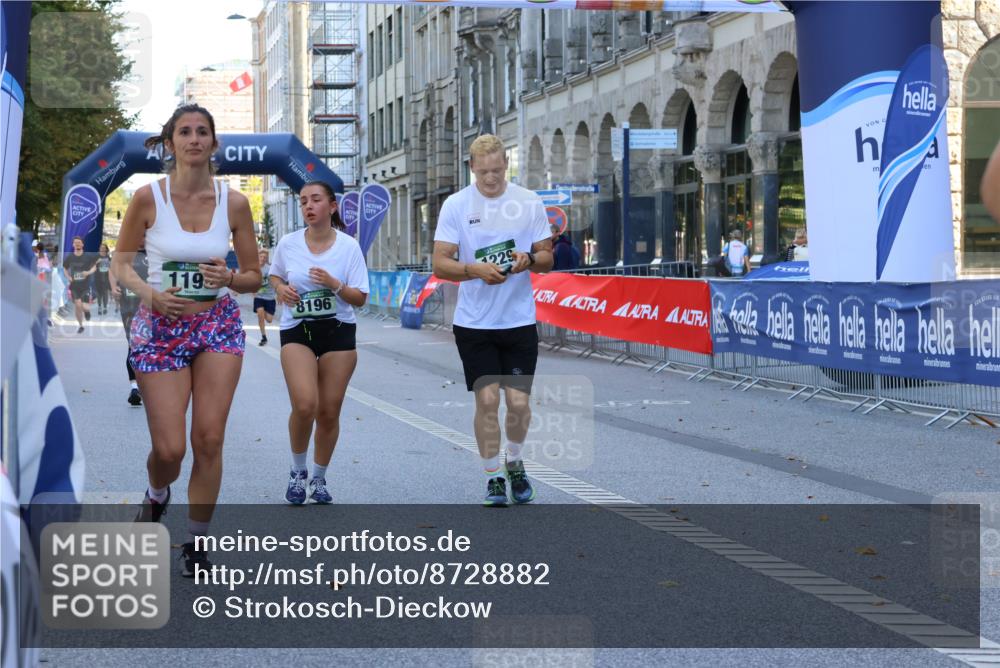 07.09.2025 - BARMER Alsterlauf Strokosch-Dieckow http://msf.ph/oto/8728882 07.09.2025 11:57:13 Ziel  meine-sportfotos.de