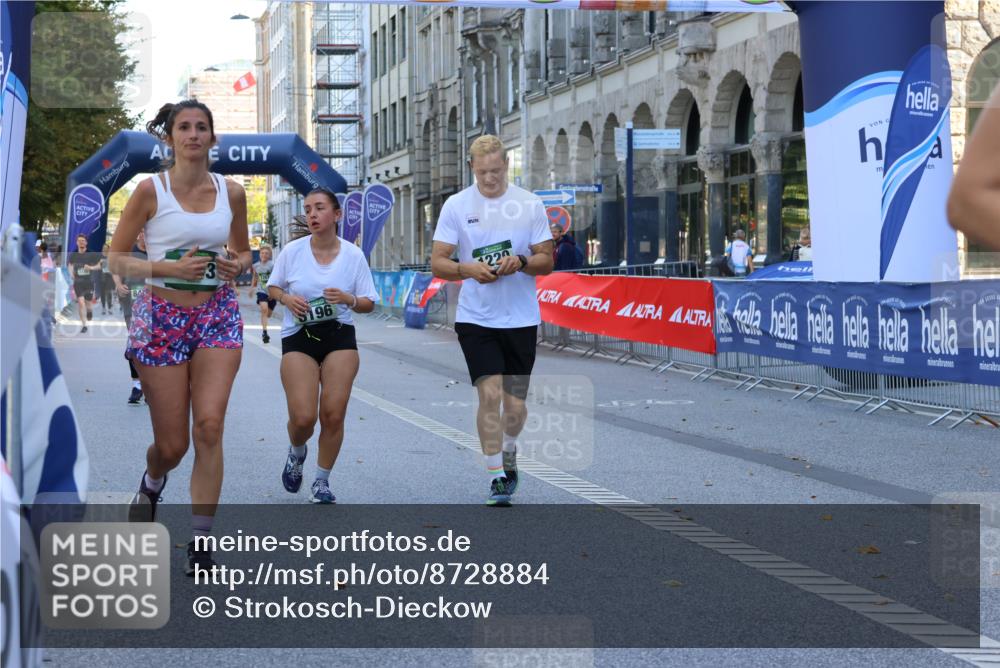 07.09.2025 - BARMER Alsterlauf Strokosch-Dieckow http://msf.ph/oto/8728884 07.09.2025 11:57:13 Ziel  meine-sportfotos.de
