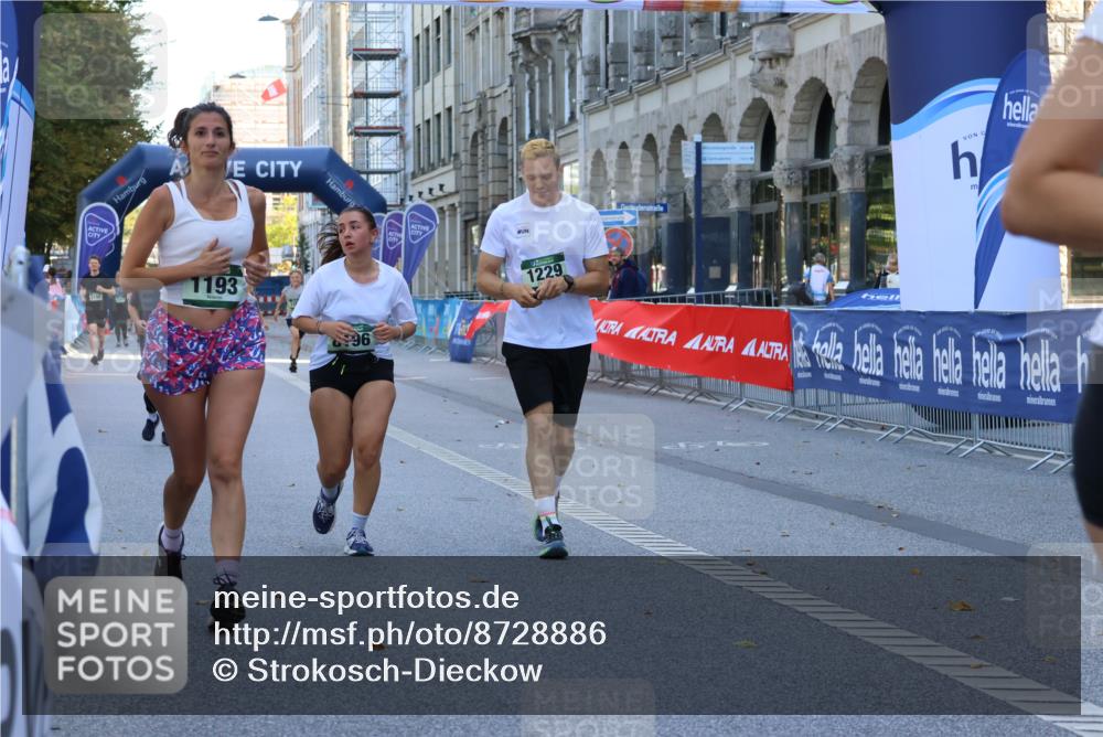 07.09.2025 - BARMER Alsterlauf Strokosch-Dieckow http://msf.ph/oto/8728886 07.09.2025 11:57:13 Ziel  meine-sportfotos.de