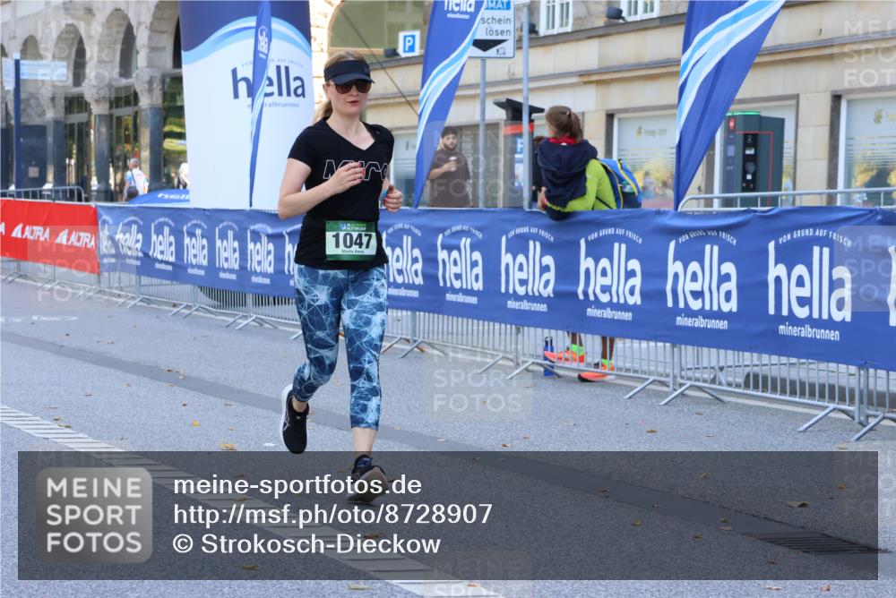 07.09.2025 - BARMER Alsterlauf Strokosch-Dieckow http://msf.ph/oto/8728907 07.09.2025 11:57:10 Ziel  meine-sportfotos.de