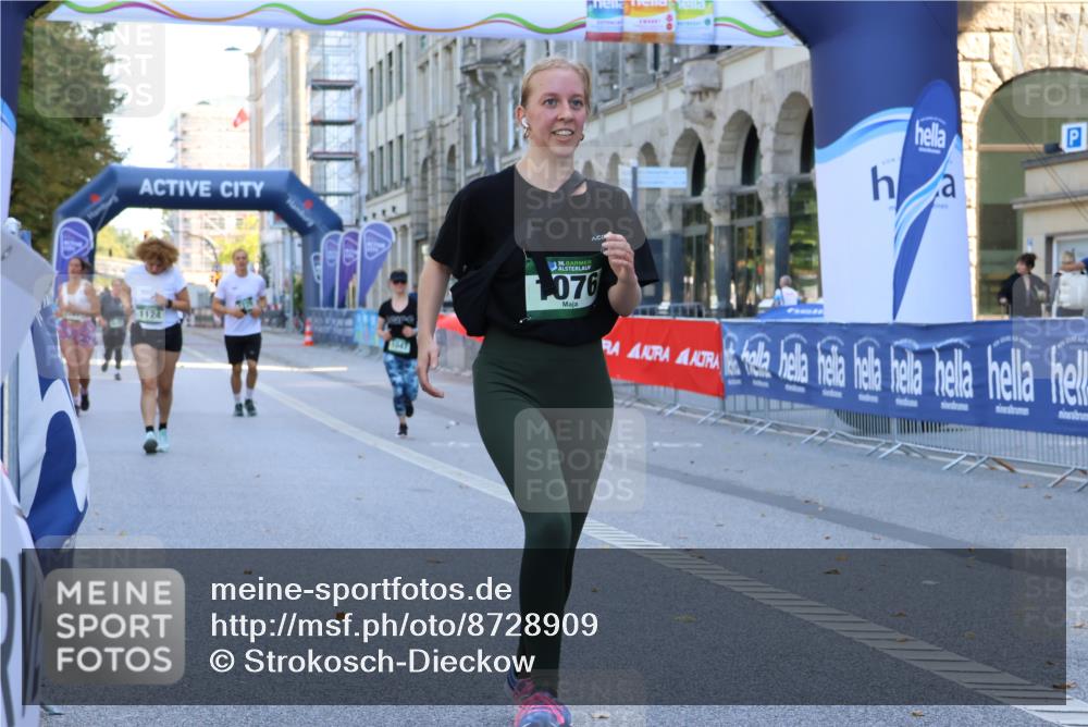 07.09.2025 - BARMER Alsterlauf Strokosch-Dieckow http://msf.ph/oto/8728909 07.09.2025 11:57:04 Ziel  meine-sportfotos.de
