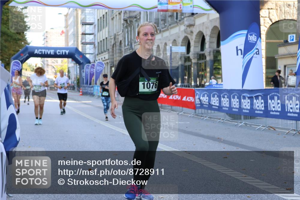 07.09.2025 - BARMER Alsterlauf Strokosch-Dieckow http://msf.ph/oto/8728911 07.09.2025 11:57:04 Ziel  meine-sportfotos.de