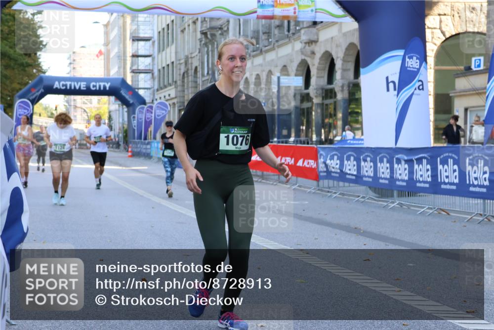 07.09.2025 - BARMER Alsterlauf Strokosch-Dieckow http://msf.ph/oto/8728913 07.09.2025 11:57:04 Ziel  meine-sportfotos.de