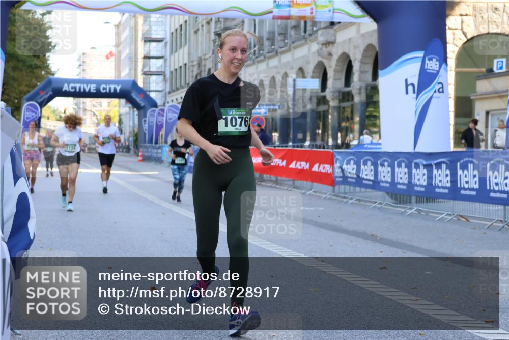 07.09.2025 - BARMER Alsterlauf Strokosch-Dieckow http://msf.ph/oto/8728917 07.09.2025 11:57:04 Ziel  meine-sportfotos.de