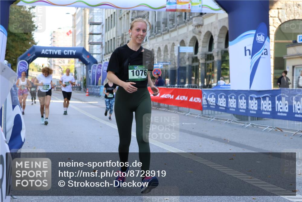 07.09.2025 - BARMER Alsterlauf Strokosch-Dieckow http://msf.ph/oto/8728919 07.09.2025 11:57:04 Ziel  meine-sportfotos.de