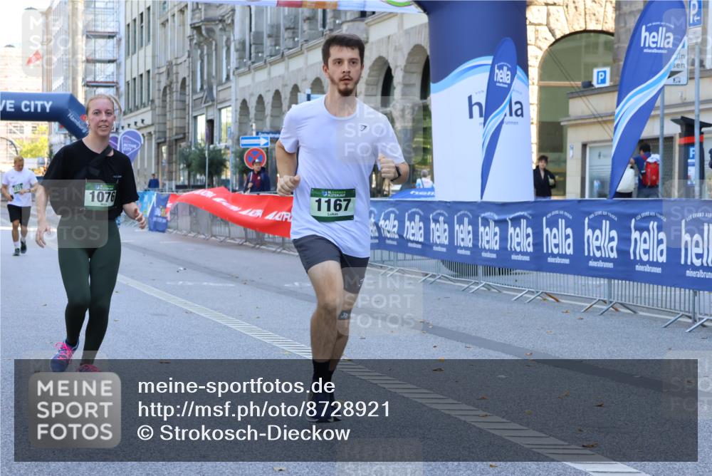 07.09.2025 - BARMER Alsterlauf Strokosch-Dieckow http://msf.ph/oto/8728921 07.09.2025 11:57:02 Ziel  meine-sportfotos.de
