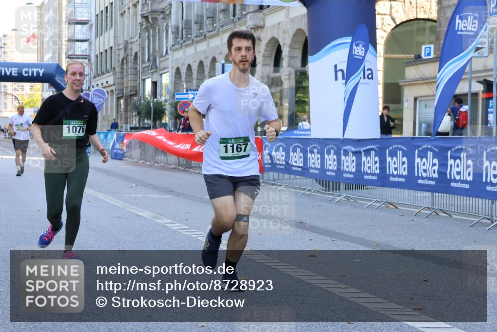 07.09.2025 - BARMER Alsterlauf Strokosch-Dieckow http://msf.ph/oto/8728923 07.09.2025 11:57:02 Ziel  meine-sportfotos.de