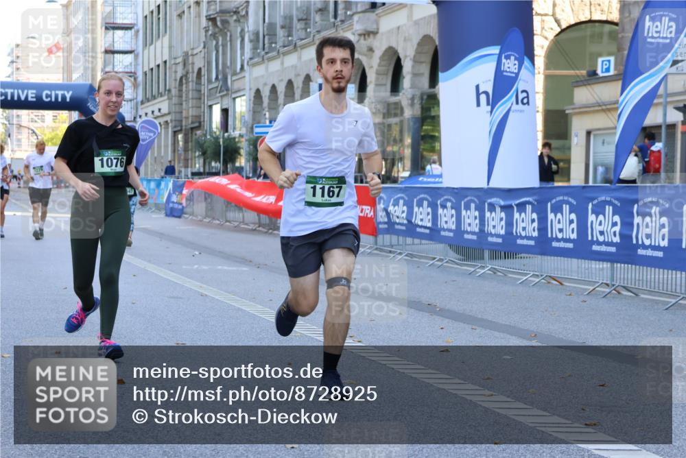 07.09.2025 - BARMER Alsterlauf Strokosch-Dieckow http://msf.ph/oto/8728925 07.09.2025 11:57:02 Ziel  meine-sportfotos.de