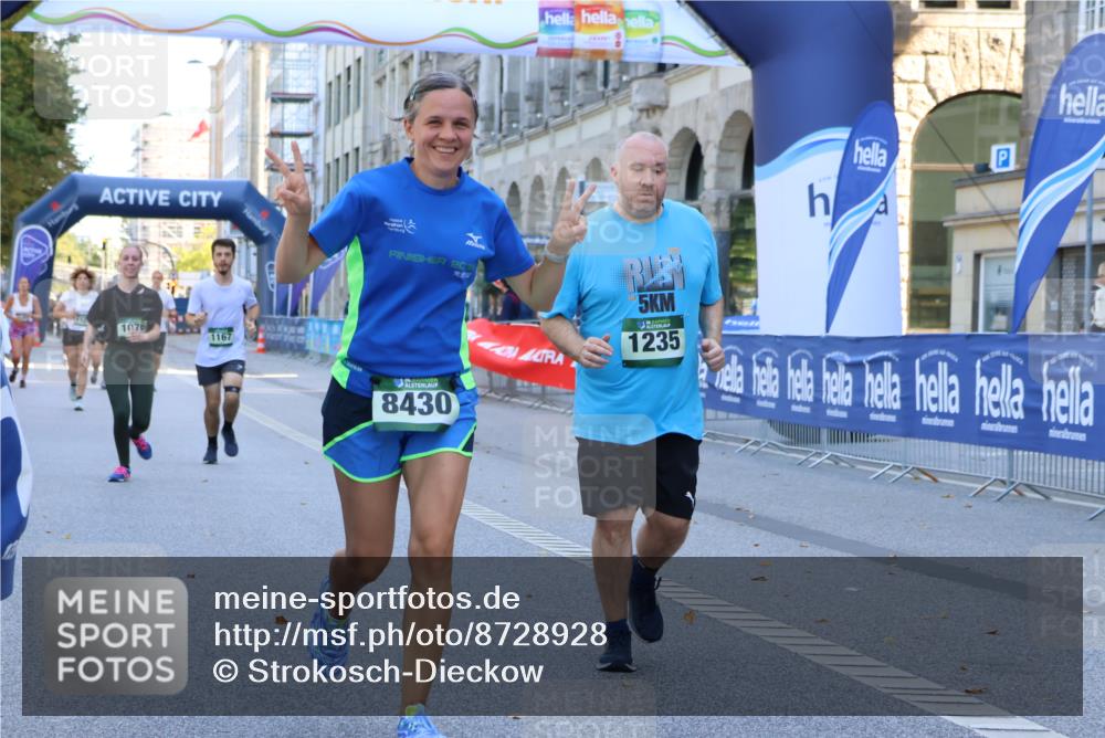 07.09.2025 - BARMER Alsterlauf Strokosch-Dieckow http://msf.ph/oto/8728928 07.09.2025 11:56:59 Ziel  meine-sportfotos.de
