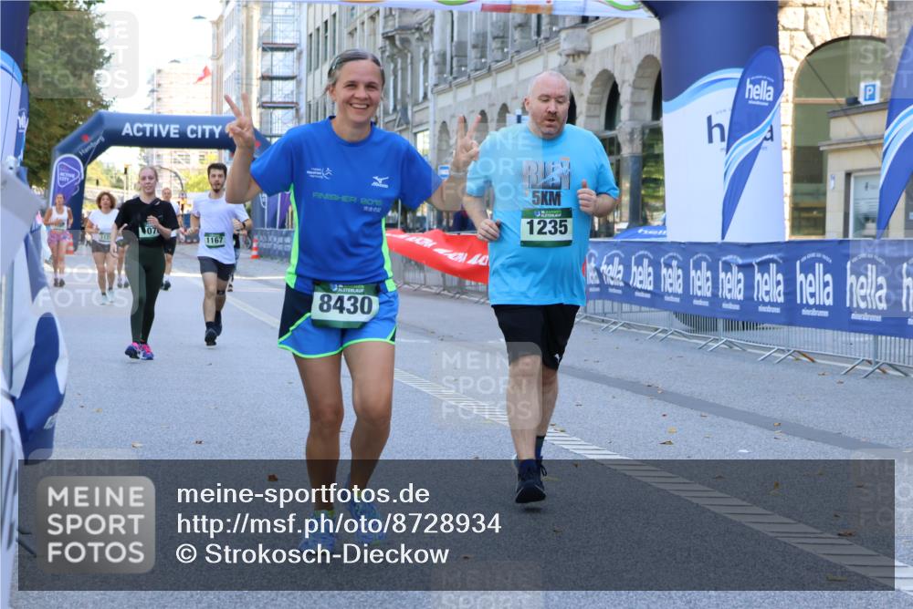 07.09.2025 - BARMER Alsterlauf Strokosch-Dieckow http://msf.ph/oto/8728934 07.09.2025 11:56:58 Ziel  meine-sportfotos.de