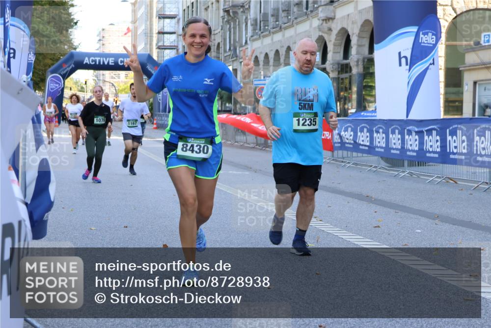 07.09.2025 - BARMER Alsterlauf Strokosch-Dieckow http://msf.ph/oto/8728938 07.09.2025 11:56:58 Ziel  meine-sportfotos.de