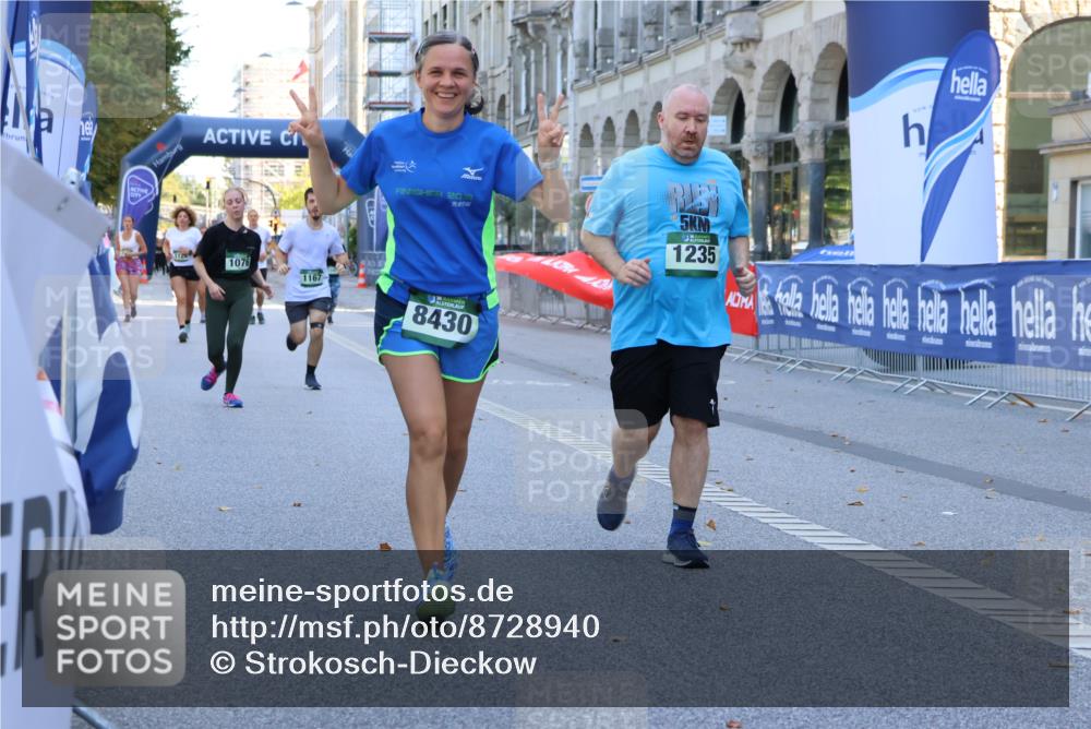 07.09.2025 - BARMER Alsterlauf Strokosch-Dieckow http://msf.ph/oto/8728940 07.09.2025 11:56:58 Ziel  meine-sportfotos.de