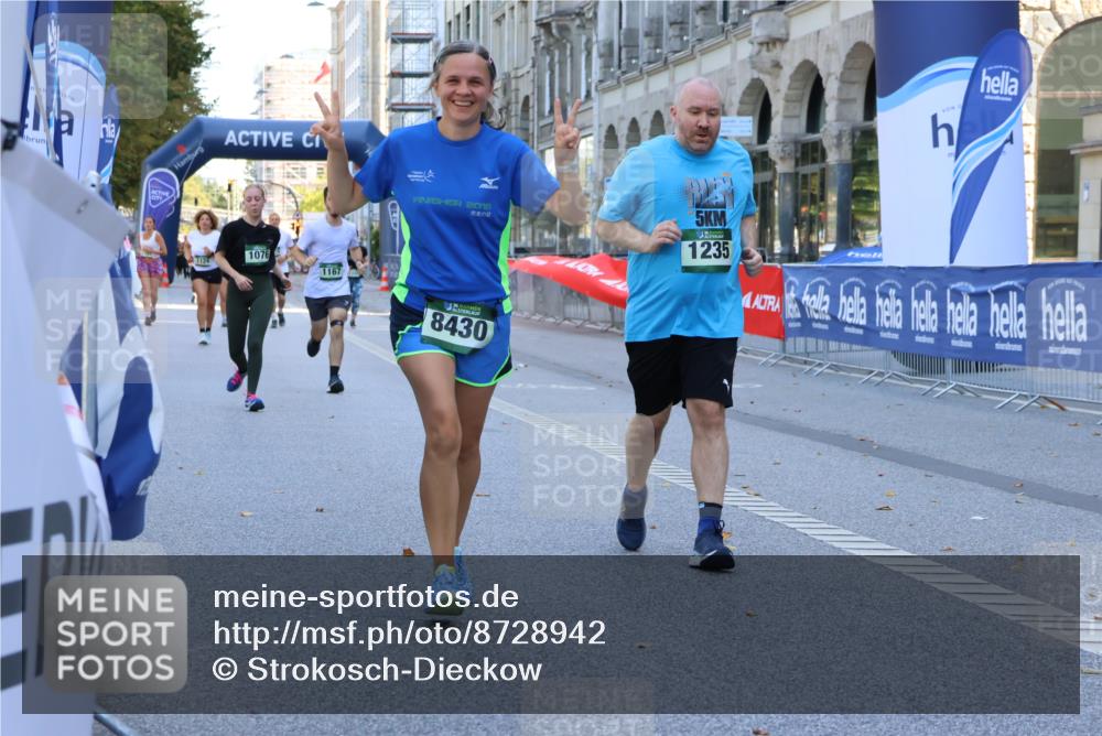 07.09.2025 - BARMER Alsterlauf Strokosch-Dieckow http://msf.ph/oto/8728942 07.09.2025 11:56:58 Ziel  meine-sportfotos.de