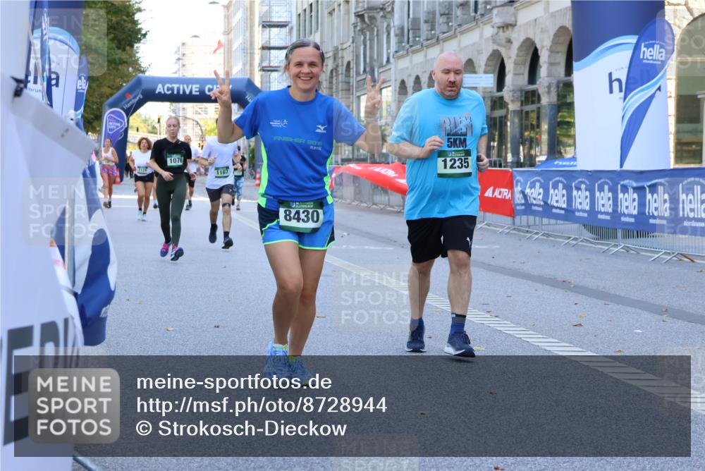 07.09.2025 - BARMER Alsterlauf Strokosch-Dieckow http://msf.ph/oto/8728944 07.09.2025 11:56:58 Ziel  meine-sportfotos.de