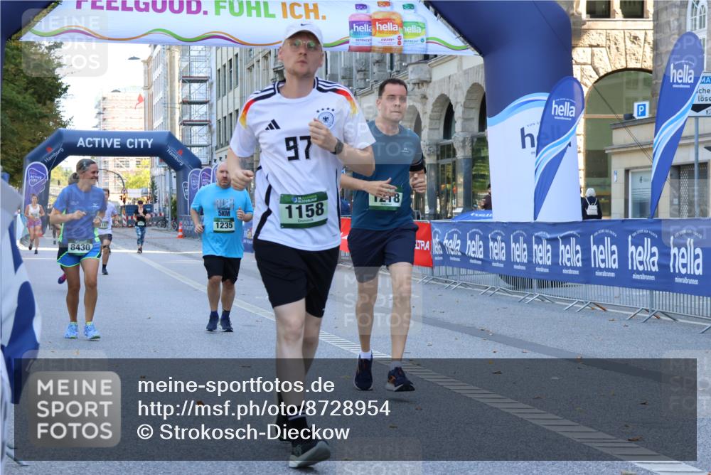 07.09.2025 - BARMER Alsterlauf Strokosch-Dieckow http://msf.ph/oto/8728954 07.09.2025 11:56:55 Ziel  meine-sportfotos.de