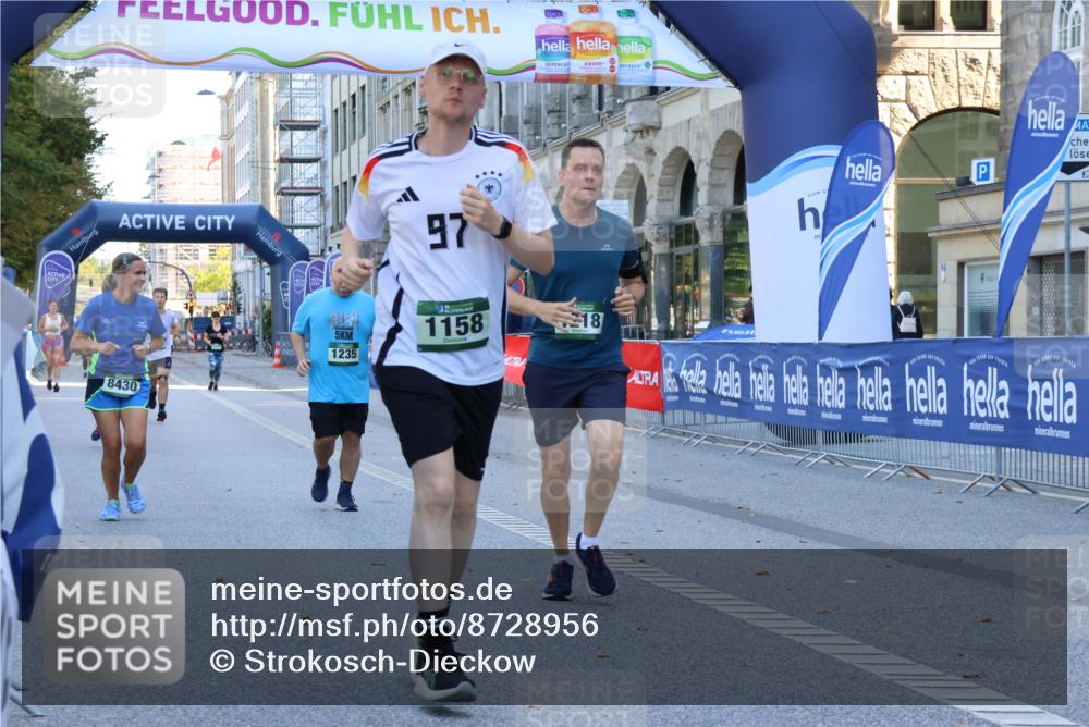 07.09.2025 - BARMER Alsterlauf Strokosch-Dieckow http://msf.ph/oto/8728956 07.09.2025 11:56:55 Ziel  meine-sportfotos.de
