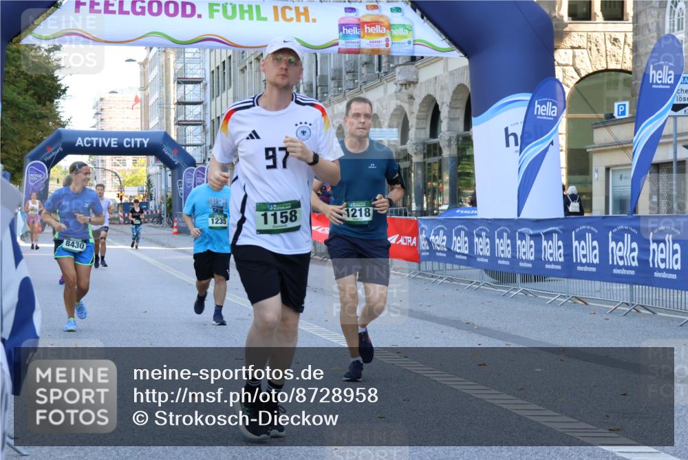 07.09.2025 - BARMER Alsterlauf Strokosch-Dieckow http://msf.ph/oto/8728958 07.09.2025 11:56:55 Ziel  meine-sportfotos.de