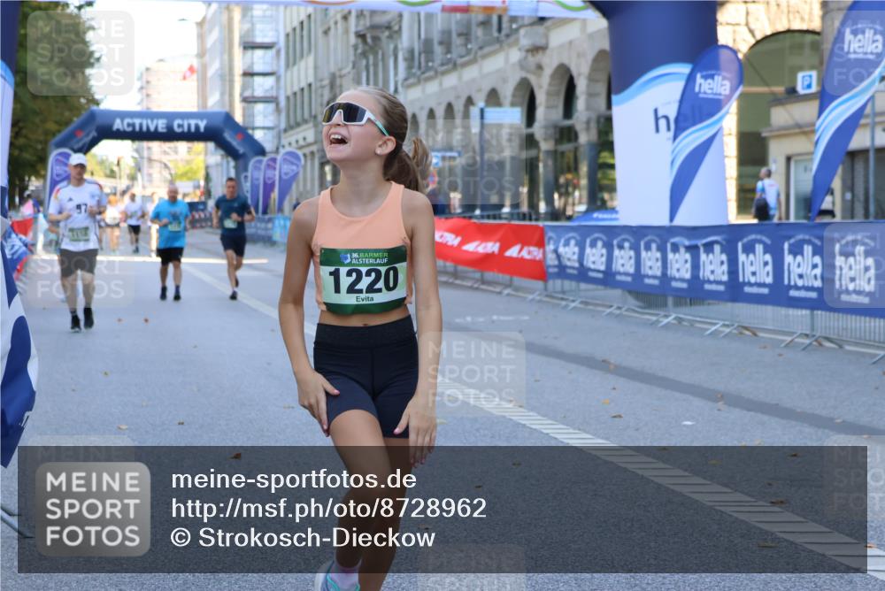 07.09.2025 - BARMER Alsterlauf Strokosch-Dieckow http://msf.ph/oto/8728962 07.09.2025 11:56:49 Ziel  meine-sportfotos.de