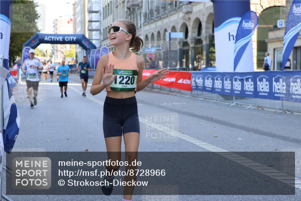 07.09.2025 - BARMER Alsterlauf Strokosch-Dieckow http://msf.ph/oto/8728966 07.09.2025 11:56:48 Ziel  meine-sportfotos.de