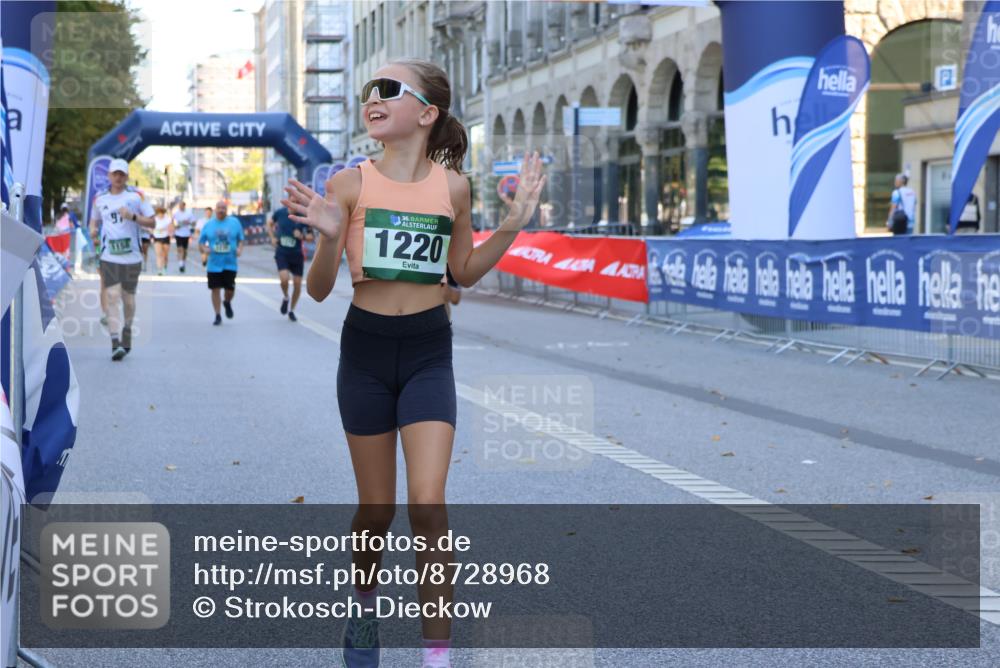 07.09.2025 - BARMER Alsterlauf Strokosch-Dieckow http://msf.ph/oto/8728968 07.09.2025 11:56:48 Ziel  meine-sportfotos.de