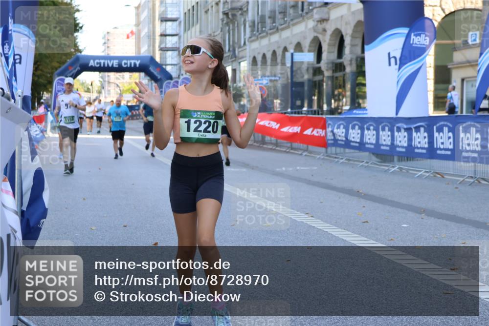 07.09.2025 - BARMER Alsterlauf Strokosch-Dieckow http://msf.ph/oto/8728970 07.09.2025 11:56:48 Ziel  meine-sportfotos.de