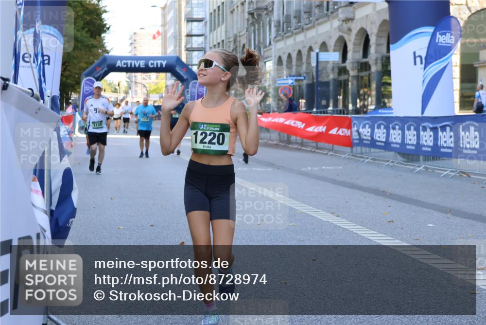 07.09.2025 - BARMER Alsterlauf Strokosch-Dieckow http://msf.ph/oto/8728974 07.09.2025 11:56:48 Ziel  meine-sportfotos.de
