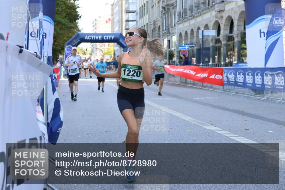 07.09.2025 - BARMER Alsterlauf Strokosch-Dieckow http://msf.ph/oto/8728980 07.09.2025 11:56:48 Ziel  meine-sportfotos.de