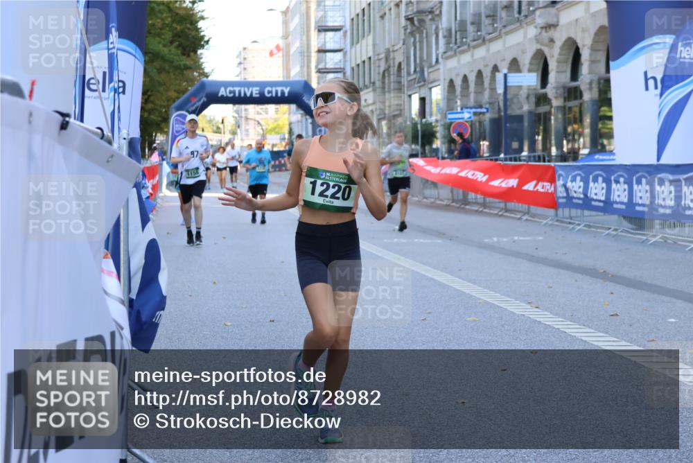 07.09.2025 - BARMER Alsterlauf Strokosch-Dieckow http://msf.ph/oto/8728982 07.09.2025 11:56:48 Ziel  meine-sportfotos.de