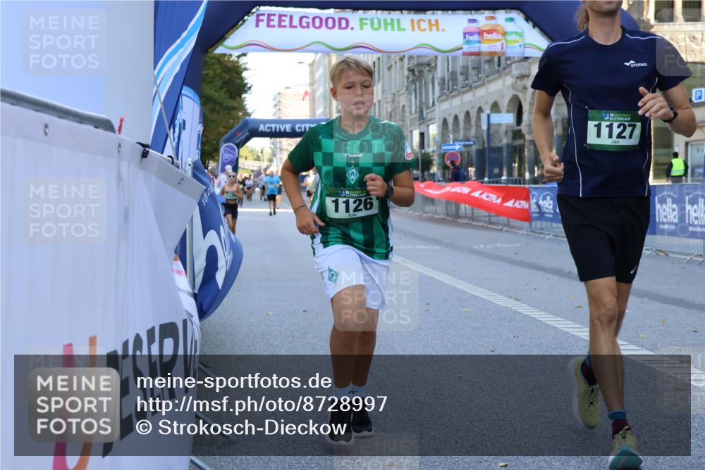 07.09.2025 - BARMER Alsterlauf Strokosch-Dieckow http://msf.ph/oto/8728997 07.09.2025 11:56:41 Ziel  meine-sportfotos.de