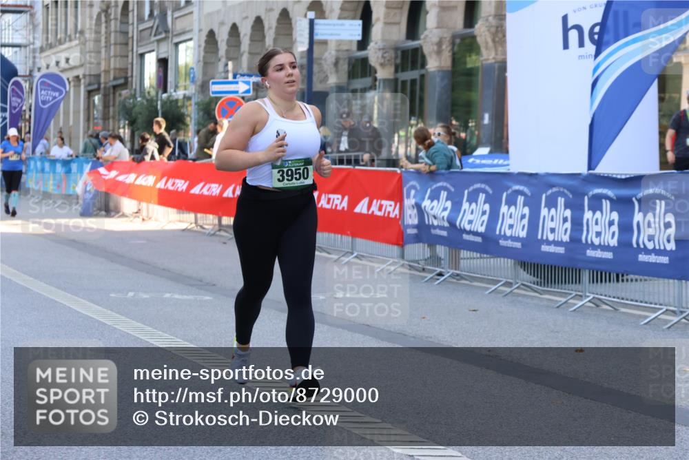 07.09.2025 - BARMER Alsterlauf Strokosch-Dieckow http://msf.ph/oto/8729000 07.09.2025 10:30:10 Ziel 4624 meine-sportfotos.de