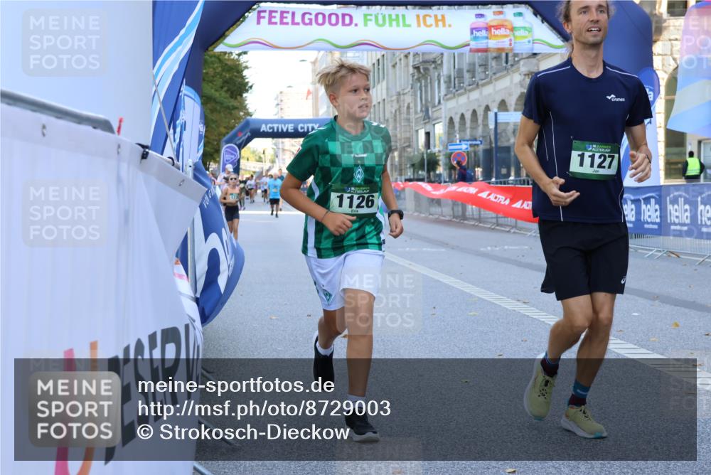 07.09.2025 - BARMER Alsterlauf Strokosch-Dieckow http://msf.ph/oto/8729003 07.09.2025 11:56:40 Ziel  meine-sportfotos.de