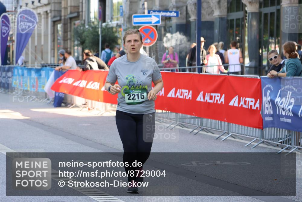 07.09.2025 - BARMER Alsterlauf Strokosch-Dieckow http://msf.ph/oto/8729004 07.09.2025 10:29:51 Ziel 4126 meine-sportfotos.de