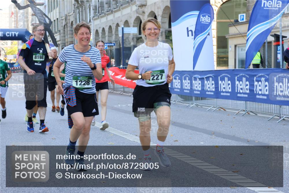 07.09.2025 - BARMER Alsterlauf Strokosch-Dieckow http://msf.ph/oto/8729005 07.09.2025 11:56:36 Ziel  meine-sportfotos.de