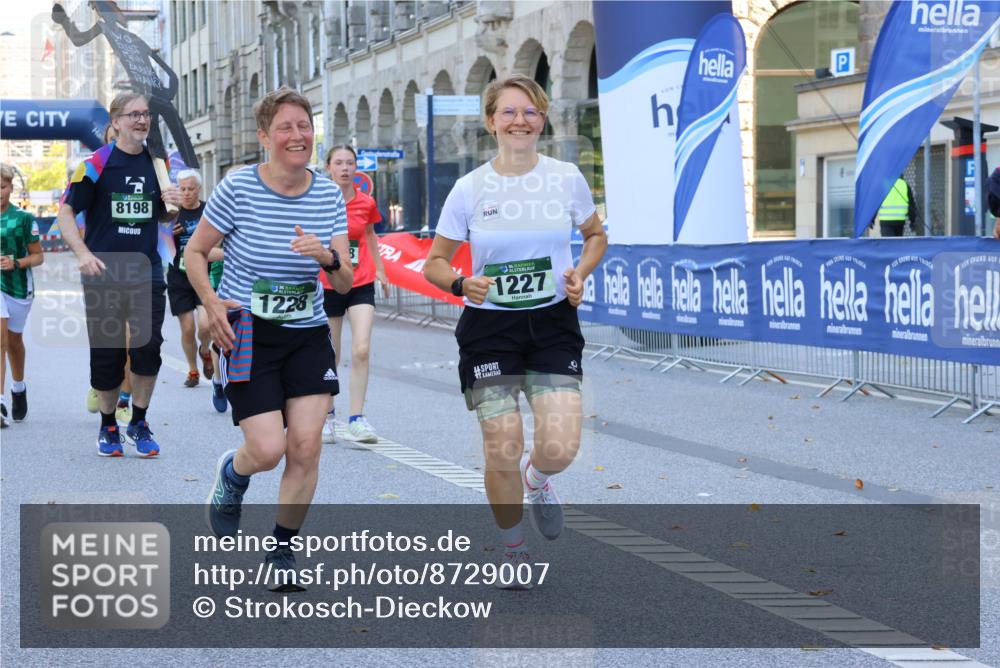 07.09.2025 - BARMER Alsterlauf Strokosch-Dieckow http://msf.ph/oto/8729007 07.09.2025 11:56:36 Ziel  meine-sportfotos.de