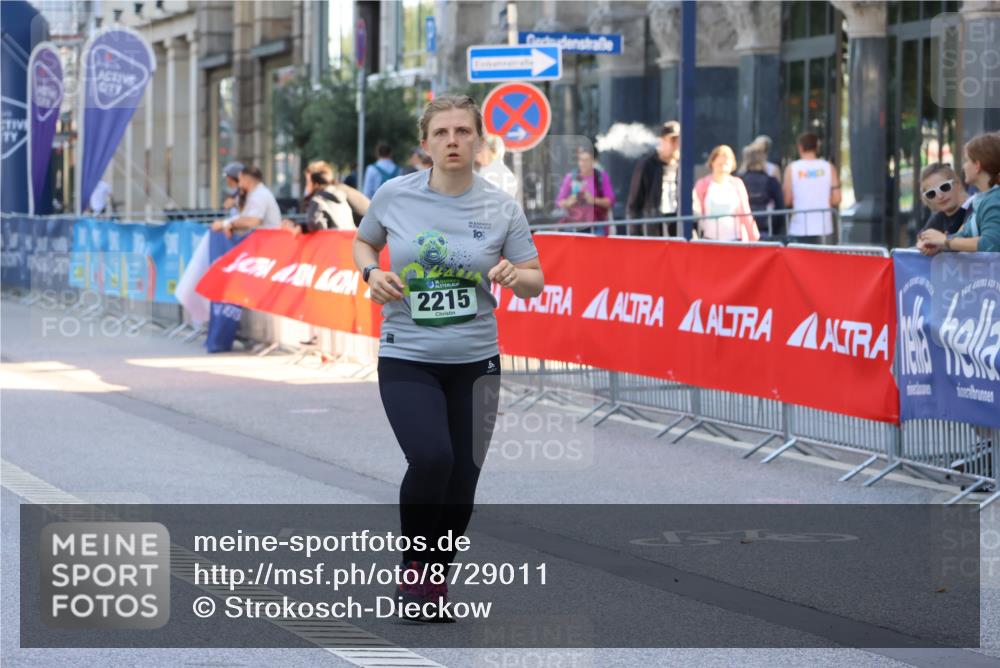 07.09.2025 - BARMER Alsterlauf Strokosch-Dieckow http://msf.ph/oto/8729011 07.09.2025 10:29:50 Ziel 4126 meine-sportfotos.de