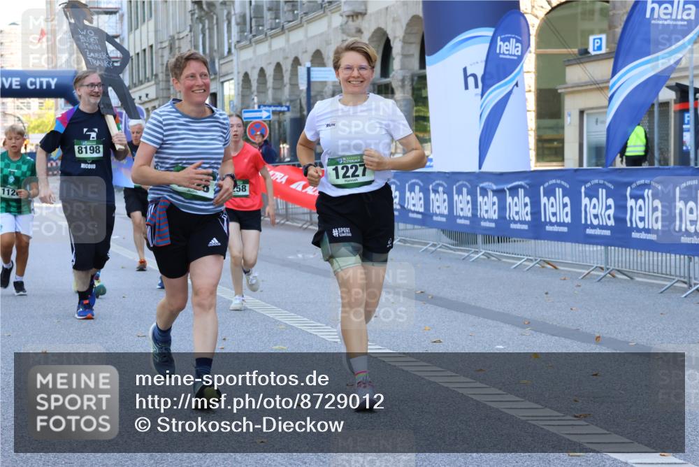 07.09.2025 - BARMER Alsterlauf Strokosch-Dieckow http://msf.ph/oto/8729012 07.09.2025 11:56:36 Ziel  meine-sportfotos.de
