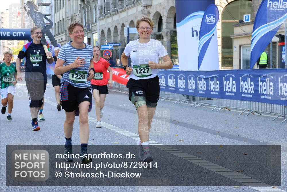 07.09.2025 - BARMER Alsterlauf Strokosch-Dieckow http://msf.ph/oto/8729014 07.09.2025 11:56:36 Ziel  meine-sportfotos.de