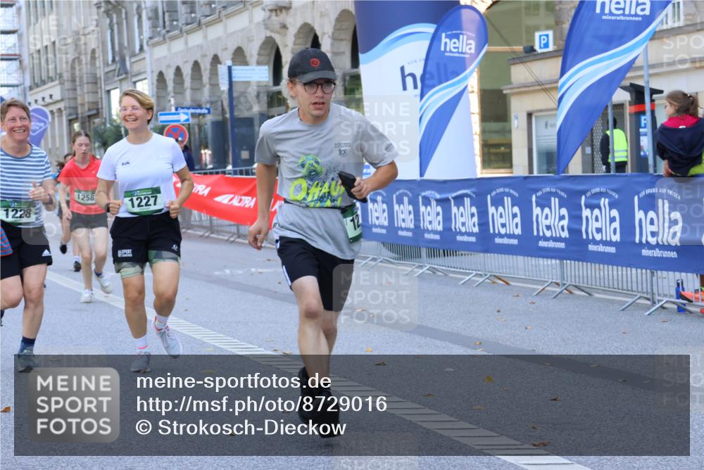 07.09.2025 - BARMER Alsterlauf Strokosch-Dieckow http://msf.ph/oto/8729016 07.09.2025 11:56:34 Ziel  meine-sportfotos.de