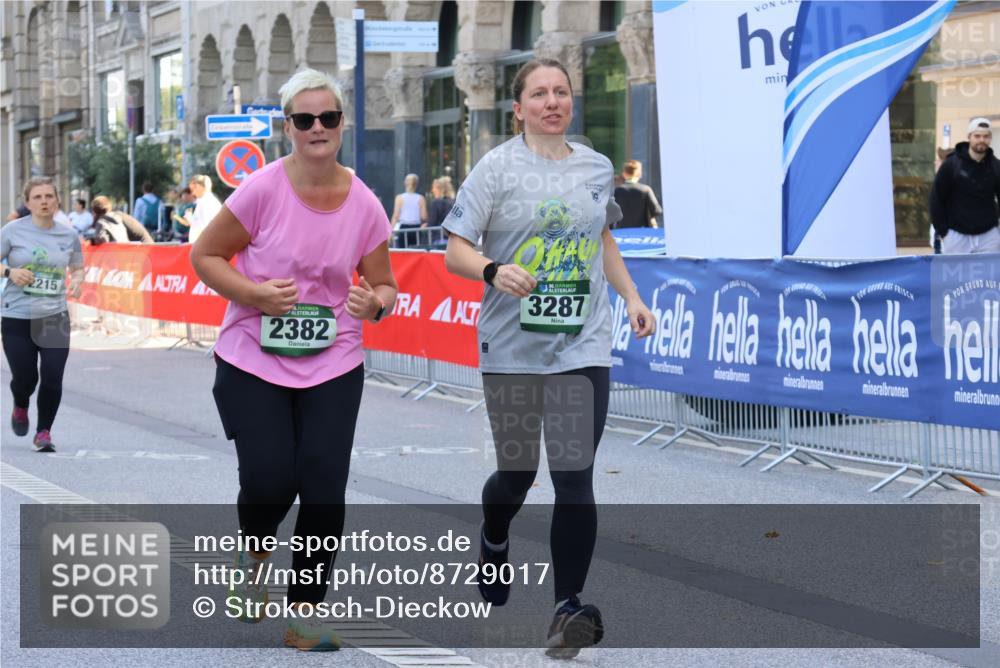07.09.2025 - BARMER Alsterlauf Strokosch-Dieckow http://msf.ph/oto/8729017 07.09.2025 10:29:47 Ziel 3950, 4126 meine-sportfotos.de