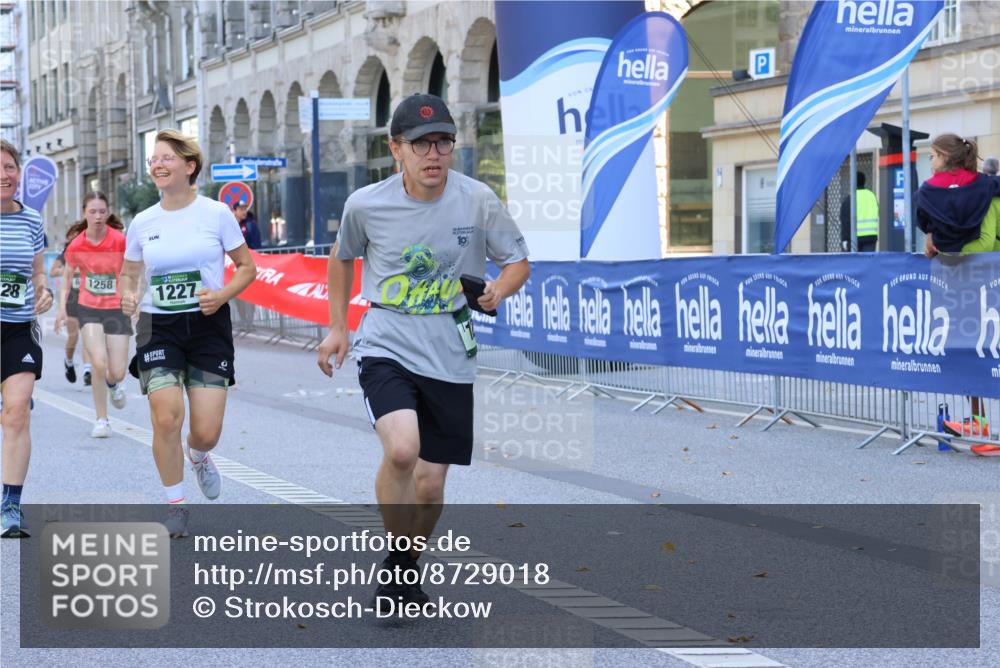 07.09.2025 - BARMER Alsterlauf Strokosch-Dieckow http://msf.ph/oto/8729018 07.09.2025 11:56:34 Ziel  meine-sportfotos.de