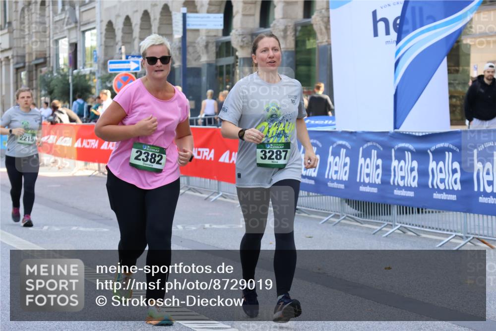 07.09.2025 - BARMER Alsterlauf Strokosch-Dieckow http://msf.ph/oto/8729019 07.09.2025 10:29:47 Ziel 3950, 4126 meine-sportfotos.de