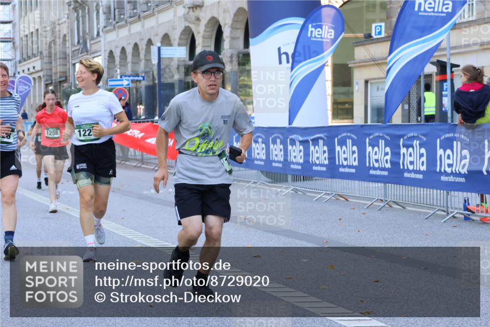07.09.2025 - BARMER Alsterlauf Strokosch-Dieckow http://msf.ph/oto/8729020 07.09.2025 11:56:34 Ziel  meine-sportfotos.de