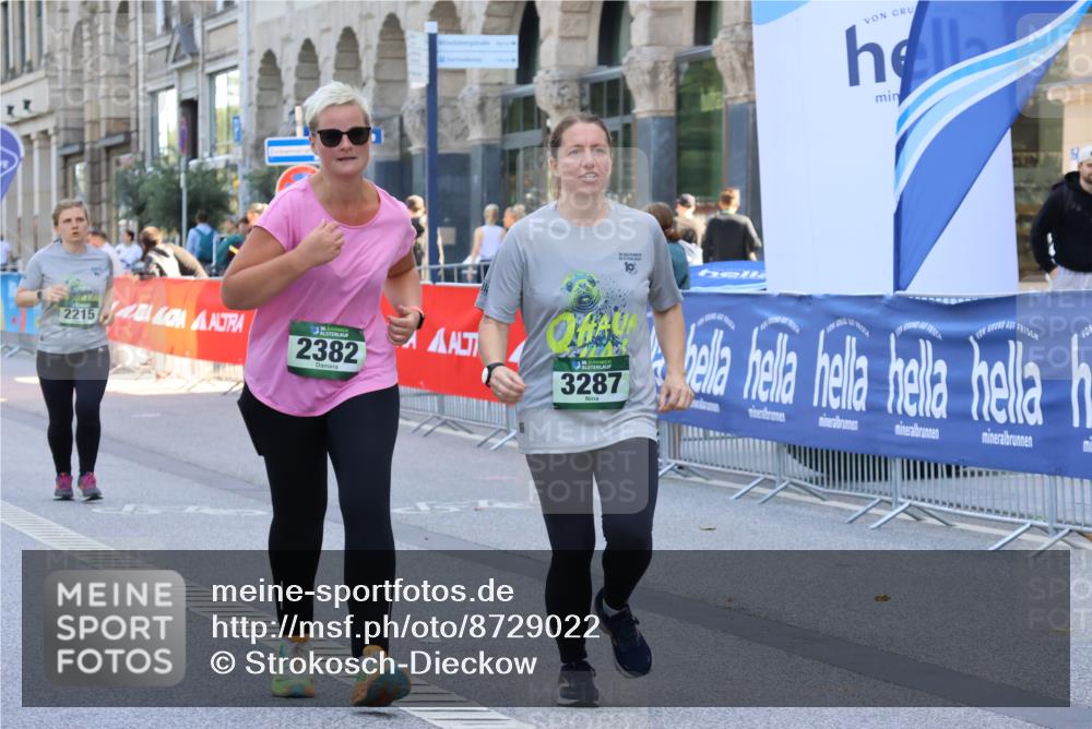 07.09.2025 - BARMER Alsterlauf Strokosch-Dieckow http://msf.ph/oto/8729022 07.09.2025 10:29:47 Ziel 3950, 4126 meine-sportfotos.de