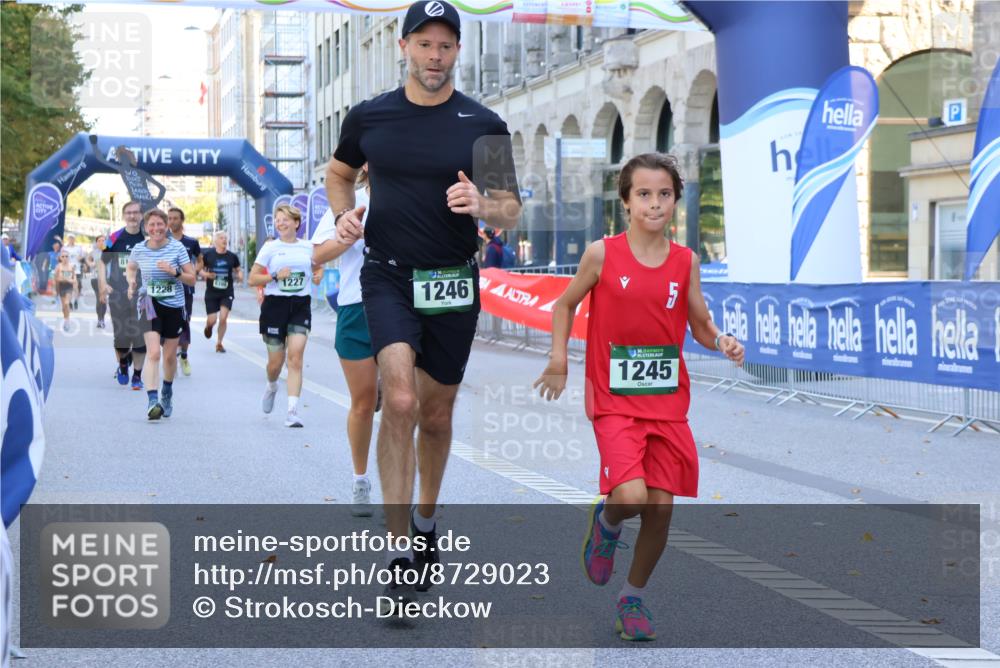 07.09.2025 - BARMER Alsterlauf Strokosch-Dieckow http://msf.ph/oto/8729023 07.09.2025 11:56:31 Ziel  meine-sportfotos.de