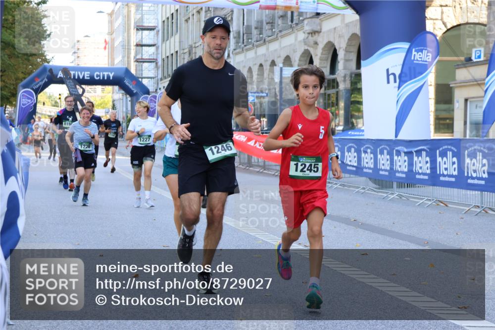 07.09.2025 - BARMER Alsterlauf Strokosch-Dieckow http://msf.ph/oto/8729027 07.09.2025 11:56:31 Ziel  meine-sportfotos.de