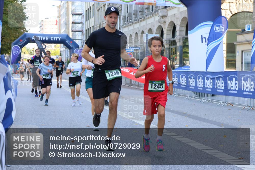 07.09.2025 - BARMER Alsterlauf Strokosch-Dieckow http://msf.ph/oto/8729029 07.09.2025 11:56:31 Ziel  meine-sportfotos.de