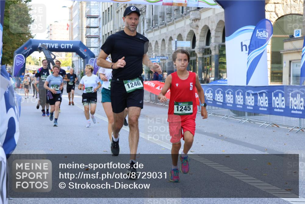 07.09.2025 - BARMER Alsterlauf Strokosch-Dieckow http://msf.ph/oto/8729031 07.09.2025 11:56:30 Ziel  meine-sportfotos.de